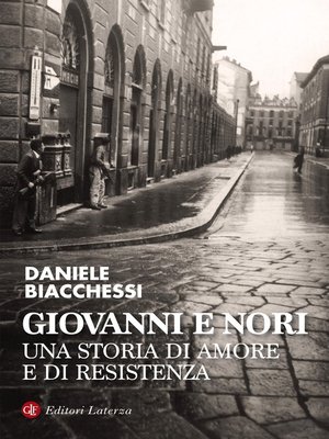 cover image of Giovanni e Nori